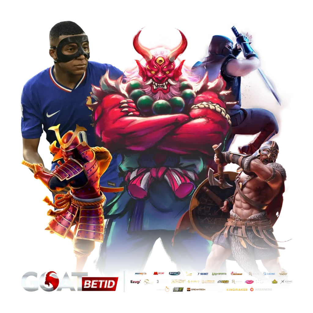 Goatbet id สล็อตเว็บตรง