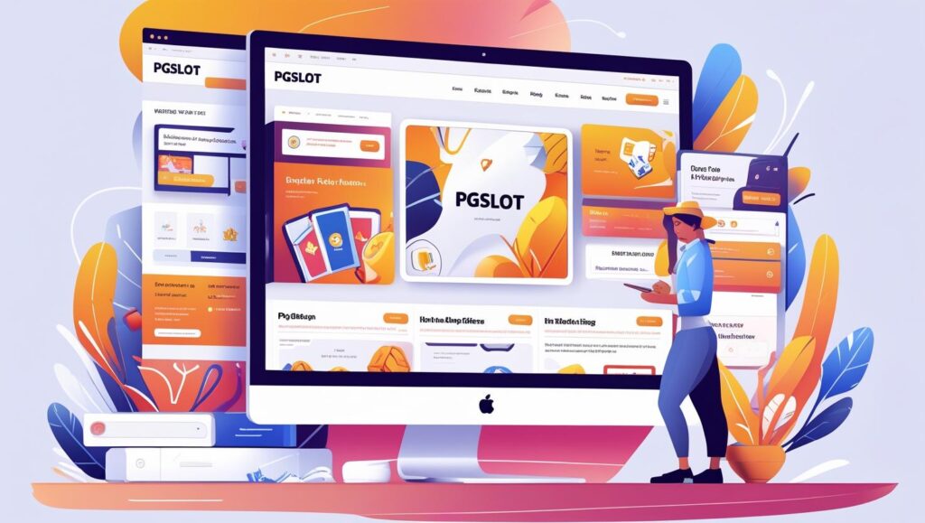 pgslot เว็บตรง