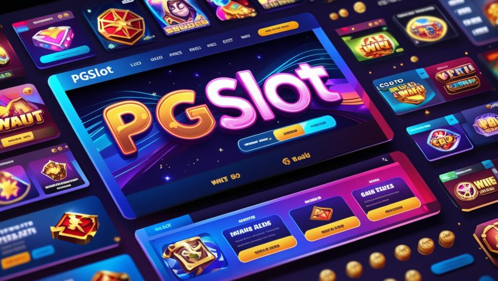 pgslot เว็บตรง